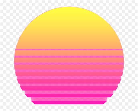 Vaporwave Retro Retro Aesthetic, HD Png Download is pure and creative ...