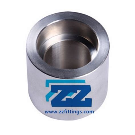 Socket Weld Coupling | Class 3000 Stainless Steel Socket Weld Fittings