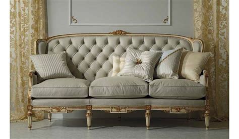 European Sofa Set | Baci Living Room