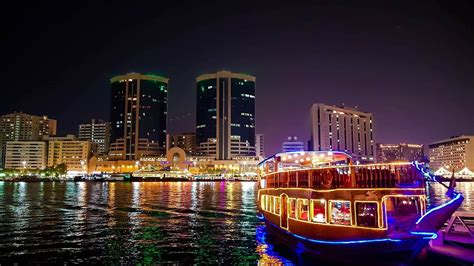 Dubai Creek Dhow Cruise: Romantic Dinner & Entertainment | Abu Dhabi Trips