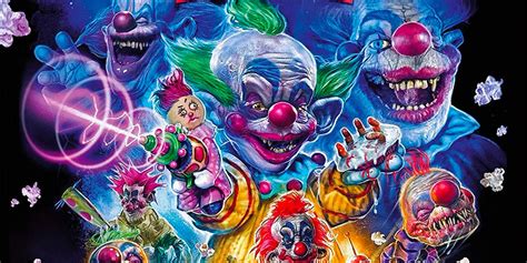 Killer Klowns From Outer Space Director Has Enough Ideas for a New Trilogy