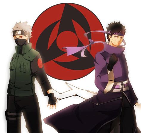 Kakashi Hatake Vs Obito Uchiha by Naruke24 on DeviantArt