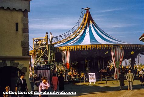 March 1956: Fantasyland