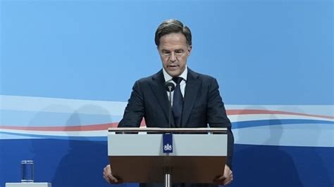 Dutch PM Rutte's coalition government collapses on row over migration ...