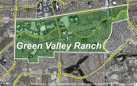 Henderson Nevada's Green Valley Ranch