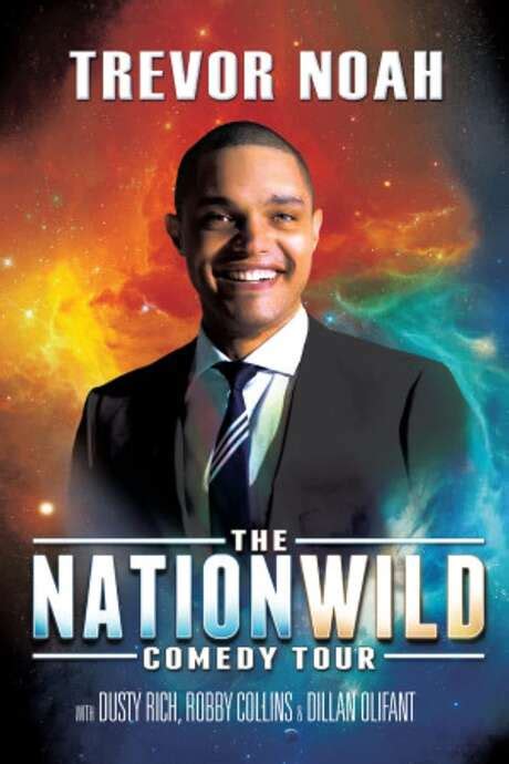 ‎Trevor Noah: The Nationwild Comedy Tour (2015) directed by David Paul ...