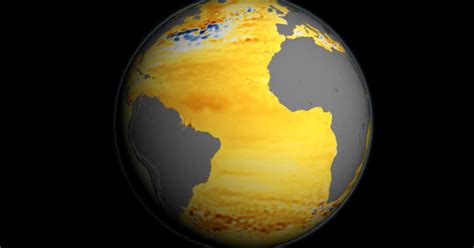 NASA animation shows sea levels rising - Videos - CBS News