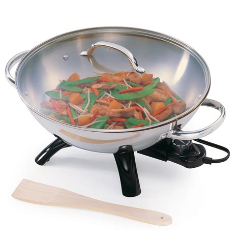 Best Electric Wok Reviews (2019): Our Top-Rated Picks