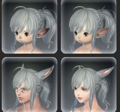 All Unlockable Hairstyles in FFXIV & How to Get Them - Dot Esports