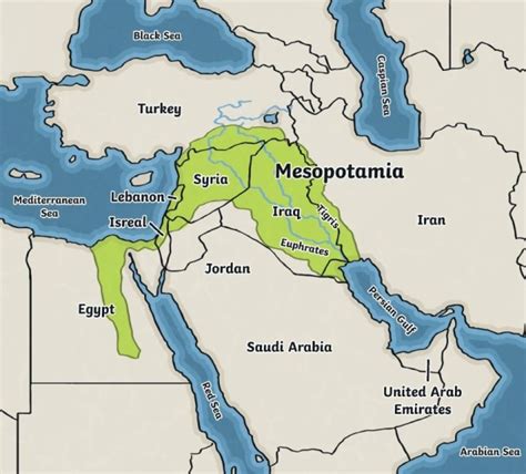 What is Ancient Mesopotamian Writing? - Answered - Twinkl Teaching Wiki