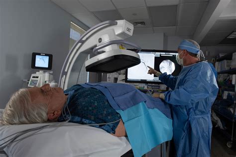 Interventional Radiology Procedures | What To Expect | ECCO