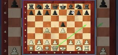 How to Use the most common chess moves in the Italian Game « Board ...