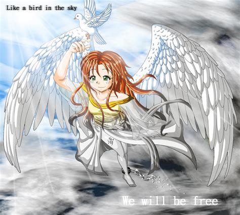 Freedom by AnimeChick4DDR on DeviantArt