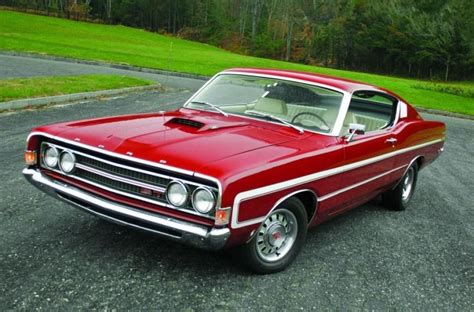 1969 Ford Torino GT | Ford torino, Cheap sports cars, Muscle cars