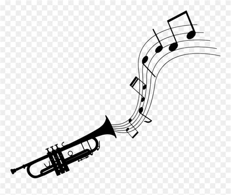 Download Trumpet Clipart (#5253230) - PinClipart