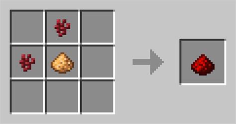 Redstone Recipes In Minecraft | Bryont Blog