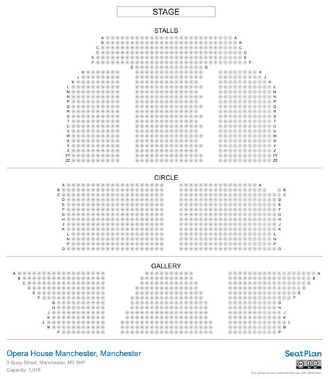 Sydney Opera House Seat Map | Brokeasshome.com