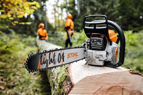 A Guide to STIHL Chainsaw Guide Bars | STIHL Blog