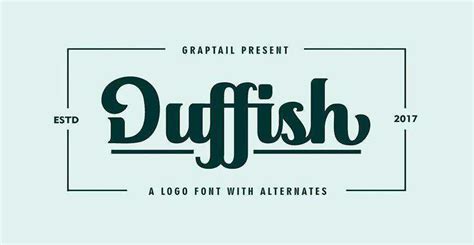 The 50+ Best Fonts for Logo Design in 2024