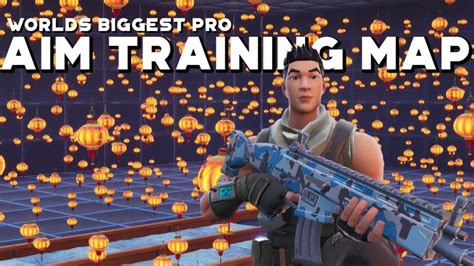 AIM Training Facility! [V2] [ ImSpeedyGonzalez ] – Fortnite Creative ...