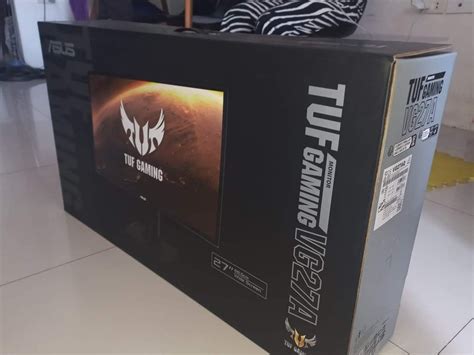 ASUS TUF Gaming Monitor, Computers & Tech, Desktops on Carousell