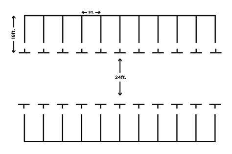 Create A Parking Lot Diagram