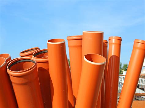 Different Types Of Drainage Pipes And Materials - Polyfab