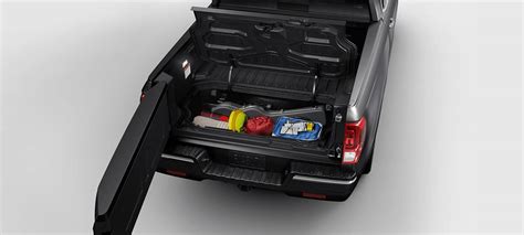 What Can You Expect from 2019 Honda Ridgeline Accessories?