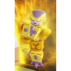 Golden Frieza | Roblox Your Bizzare Adventure (YBA) Trade | Traderie