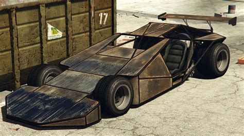 Ramp Buggy | GTA Wiki | FANDOM powered by Wikia