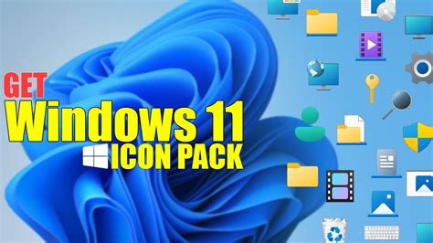 Windows 11 App Icons