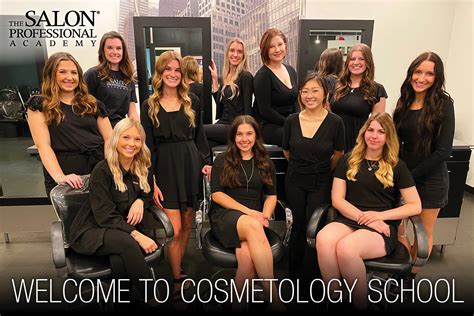 What to Expect During Your First Month of Cosmetology School - TSPA ...