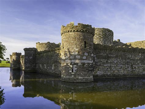 Beaumaris Castle (Cadw) | VisitWales