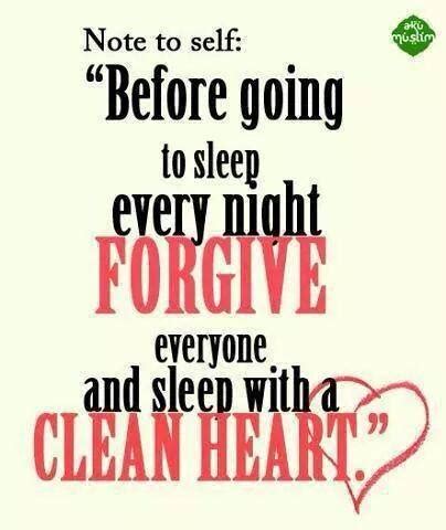 Before you sleep | Muslimah(Life)Style