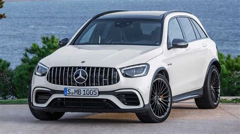 Mercedes-Benz AMG GLC 63 News and Reviews | Motor1.com