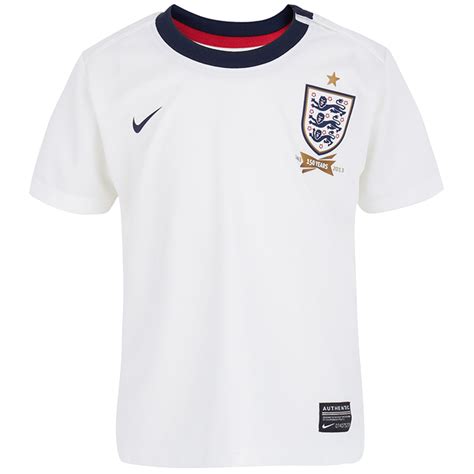 Retro 2013 England Home Soccer Jersey - Team Soccer Jerseys