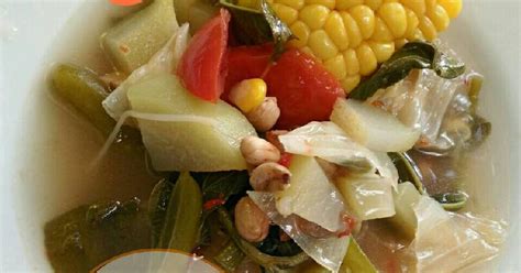 Resep Sayur asam belimbing wuluh oleh edisyanti😍 - Cookpad