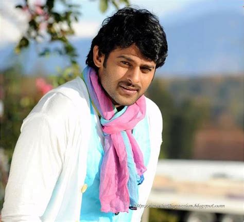 Moviesthepassion: Prabhas - Darling