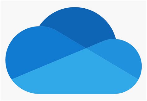 Microsoft Onedrive Logo