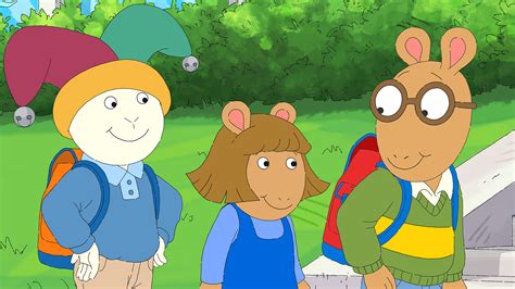 'Arthur's First Day' Special Premieres Sept. 6 – Vote for a School ...