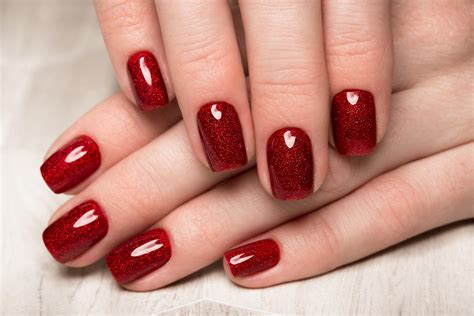 33 Red Nails Designs For Any Occasion