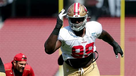 49ers-Cardinals Injury Report: Javon Kinlaw among six sidelined, Josh ...