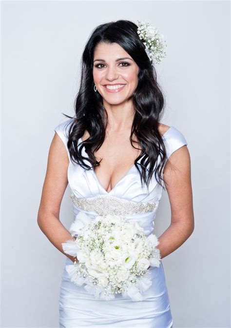 Emmerdale soap opera's Natalie Anderson gets married on Christmas Day ...