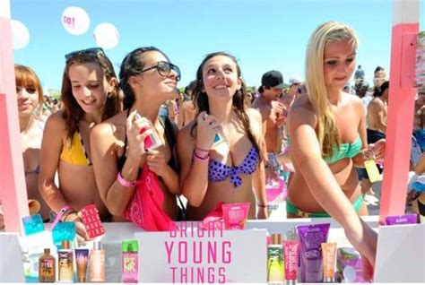 Bright Young Things: PINK Spring Break Style Off! | Victoria secret ...