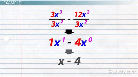 How To Factor Polynomials With Large Exponents - Amy Fleishman's Math ...