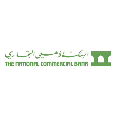 The National Commercial Bank Logo PNG Transparent & SVG Vector ...