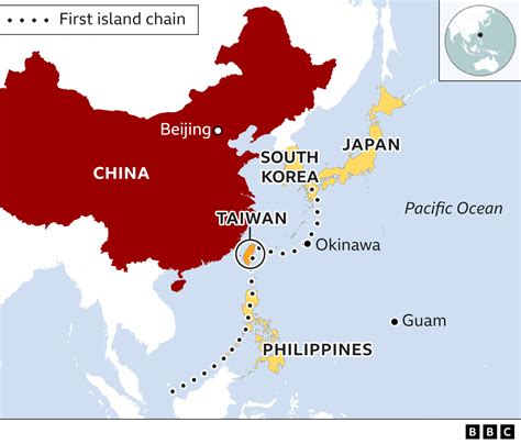 Map Showing Taiwan And China - Cassey Angelique