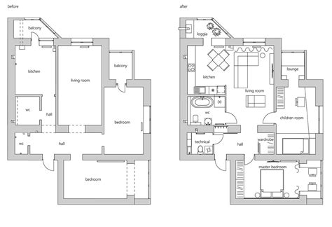 floor plans | Interior Design Ideas