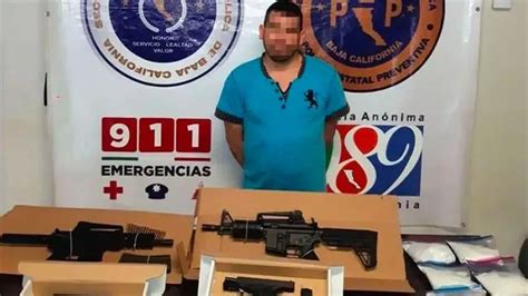 Presumed leader of Arellano Félix Cartel captured in Tijuana