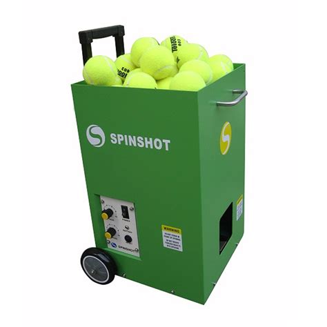 A Definitive Guide to the Best Tennis Ball Machines